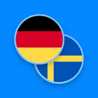 German-Swedish Dictionary icon