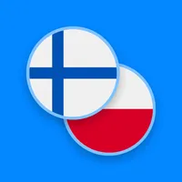 Finnish-Polish Dictionary icon
