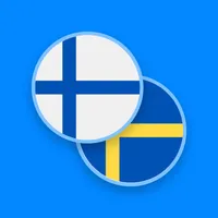 Finnish-Swedish Dictionary icon