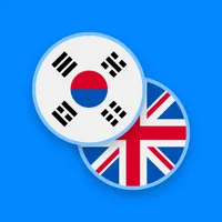 Korean-English Dictionary icon