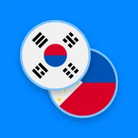 Korean-Filipino Dictionary icon