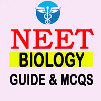 BIOLOGY GUIDE & MCQS FOR NEET icon