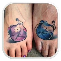 Relationship Tattoo Designs icon