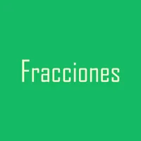 Operaciones con fracciones icon