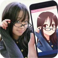 Ai Anime Face Changer icon