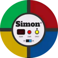 Simon ciassic icon
