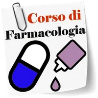 Corso di Farmacologia icon