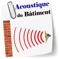 Cours Acoustique bâtiment icon
