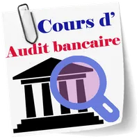 Cours d Audit bancaire icon