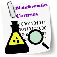 Bioinformatics course icon