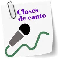 CLASES DE CANTO icon