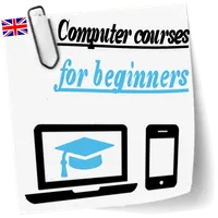 Computer Courses for Beginners icon