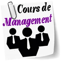 Cours de Management icon
