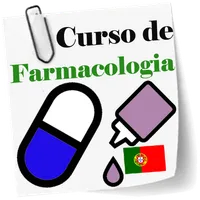 Curso de Farmacologia (portugu icon