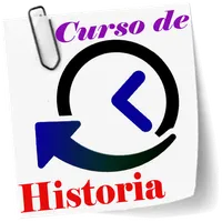 CURSO DE HISTORIA icon