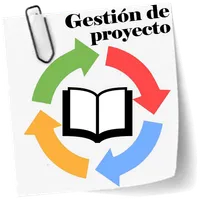 Gestión de proyecto icon