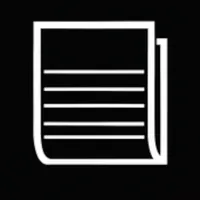 Blackpage icon