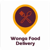 Wonga Food Delivery icon