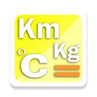 Konverter (Luas, Panjang, Suhu icon