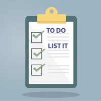 To Do List it icon