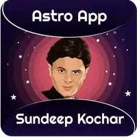 Astro App by Sundeep Kochar icon