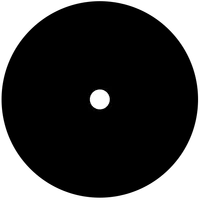 Black app client icon