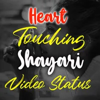 Heart Touching Video Shayari s icon