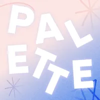 Palette Well-being icon