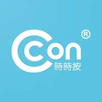 CCON 時時按 icon