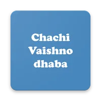 Chachi vaishno dhaba icon