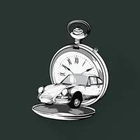 Classic Marktplatz: Oldtimer,  icon