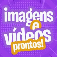 Compartilhe Imagens e Vídeos icon