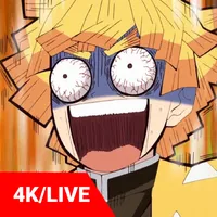 BEST Anime Wallpapers | Live 4 icon