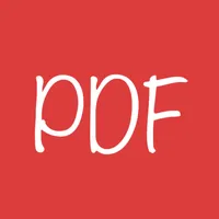 Text to pdf pro icon