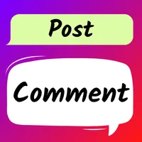 Comments For Post - Commenter icon