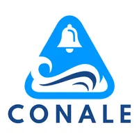 Conale: alerts Wind Tide Wave icon