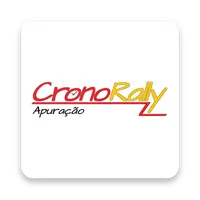 CronoRally Apuração icon