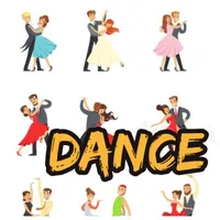 Learn to dance icon