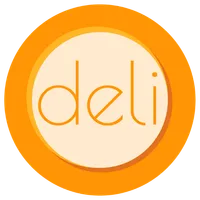 Deli Food App icon