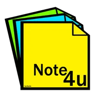 Note4u icon