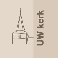 UW-KERK Uitwijk Waardhuizen icon