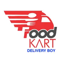 Foodkart Delivery Boy icon