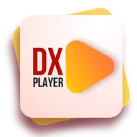 مشغل الفيديويات DX Player icon