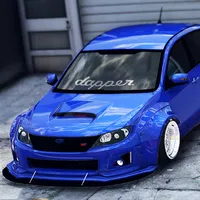 Subaru WRX STI: JDM Drift X icon