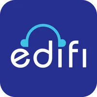 Edifi Christian Podcast Player icon