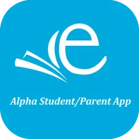 Alpha Student App icon
