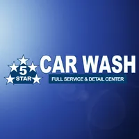5 Star Car Wash icon