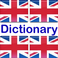 Dictionary English English icon