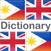 English Tagalog Dictionary Min icon