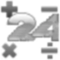 เฉลยเกม 24 icon